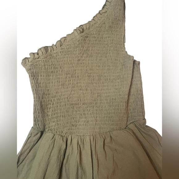 NWT Cupshe one shoulder romper-small - Picture 2 of 4